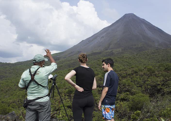 Arenal Volcano Family Tours