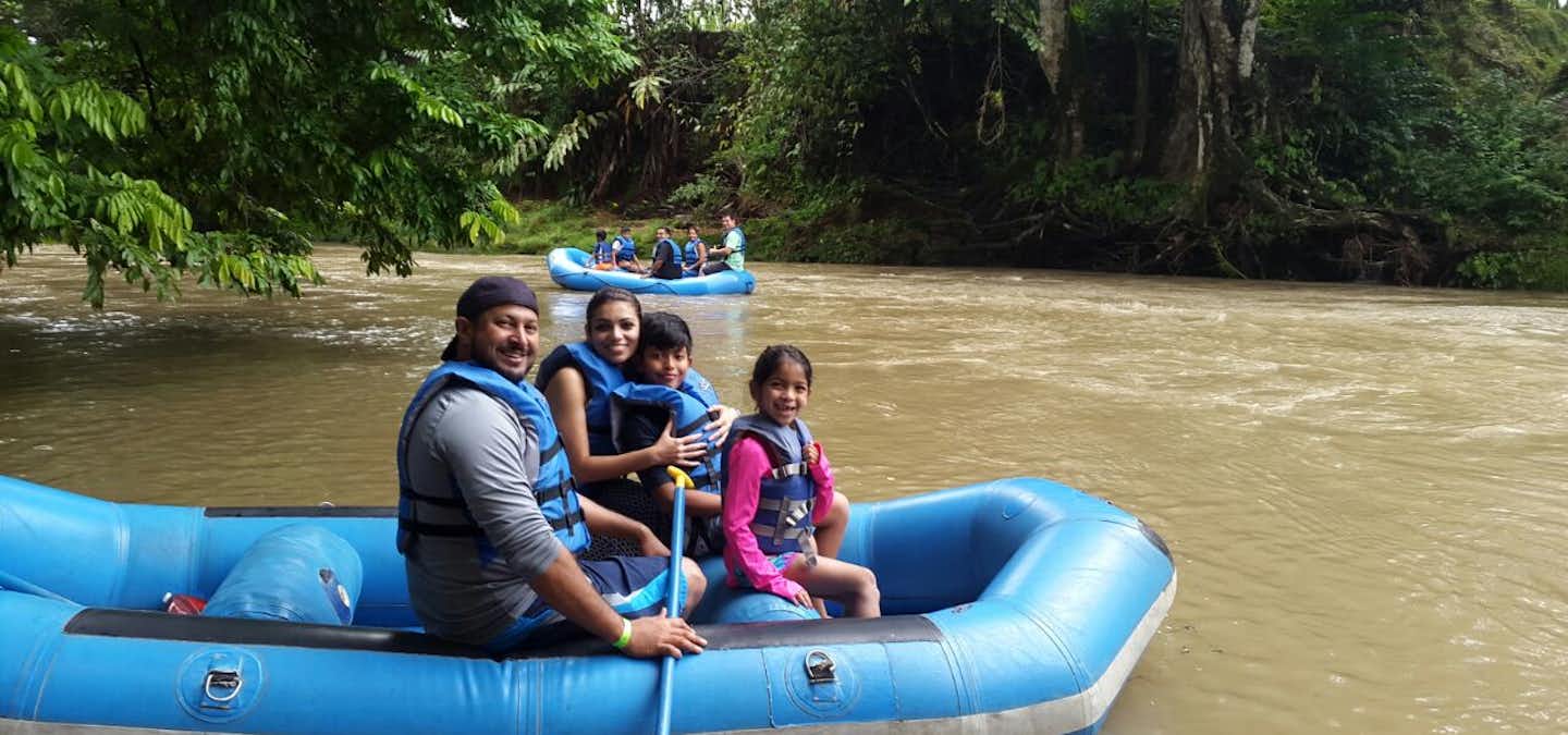 Family Tours Arenal Volcano Costa Rica