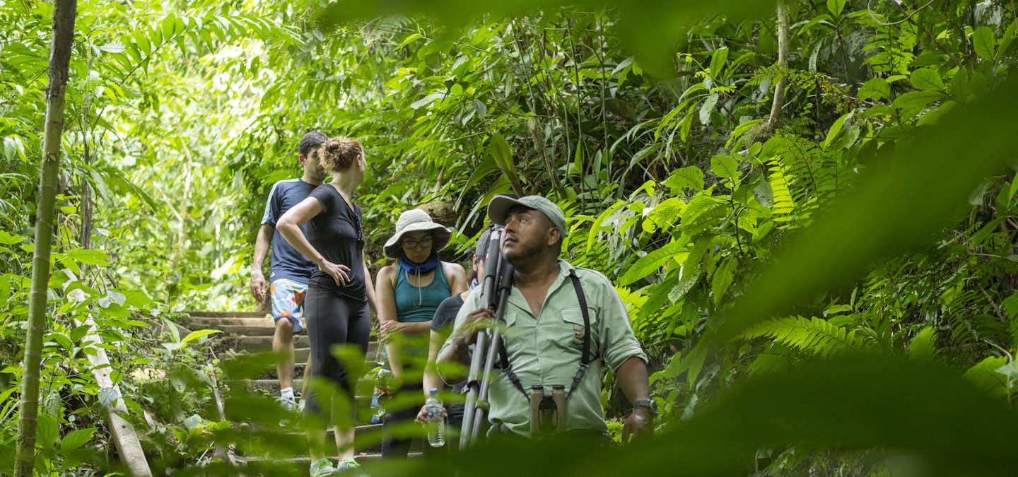 Hiking Tours Arenal Volcano Costa Rica