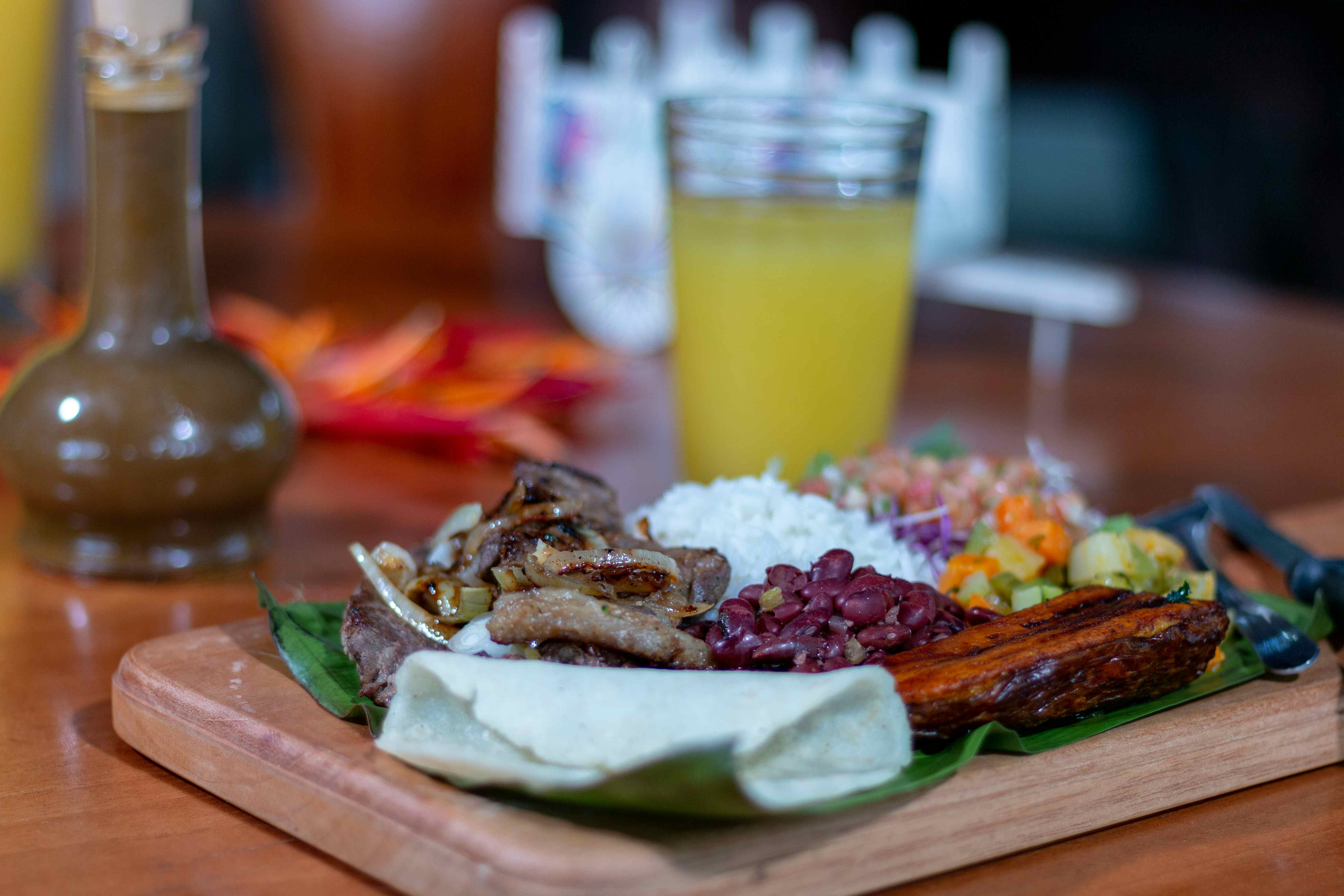 Costa Rica Gastronomy