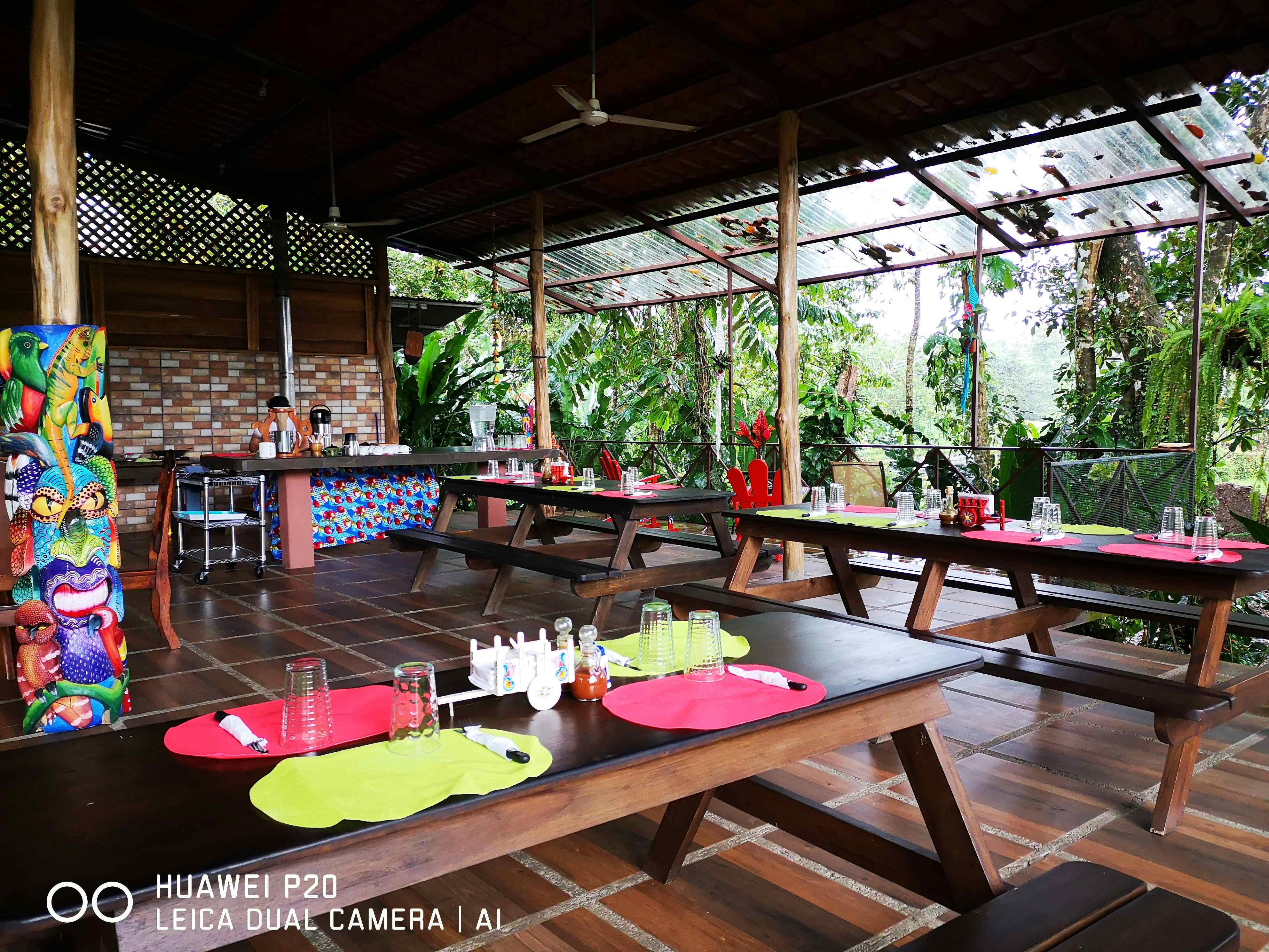 Costa Rica Gastronomy