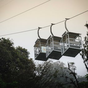 Sky Tram Monteverde Costa Rica