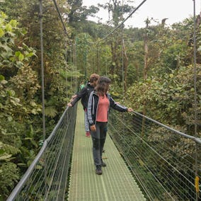 Bridges Sky Walk Monteverde