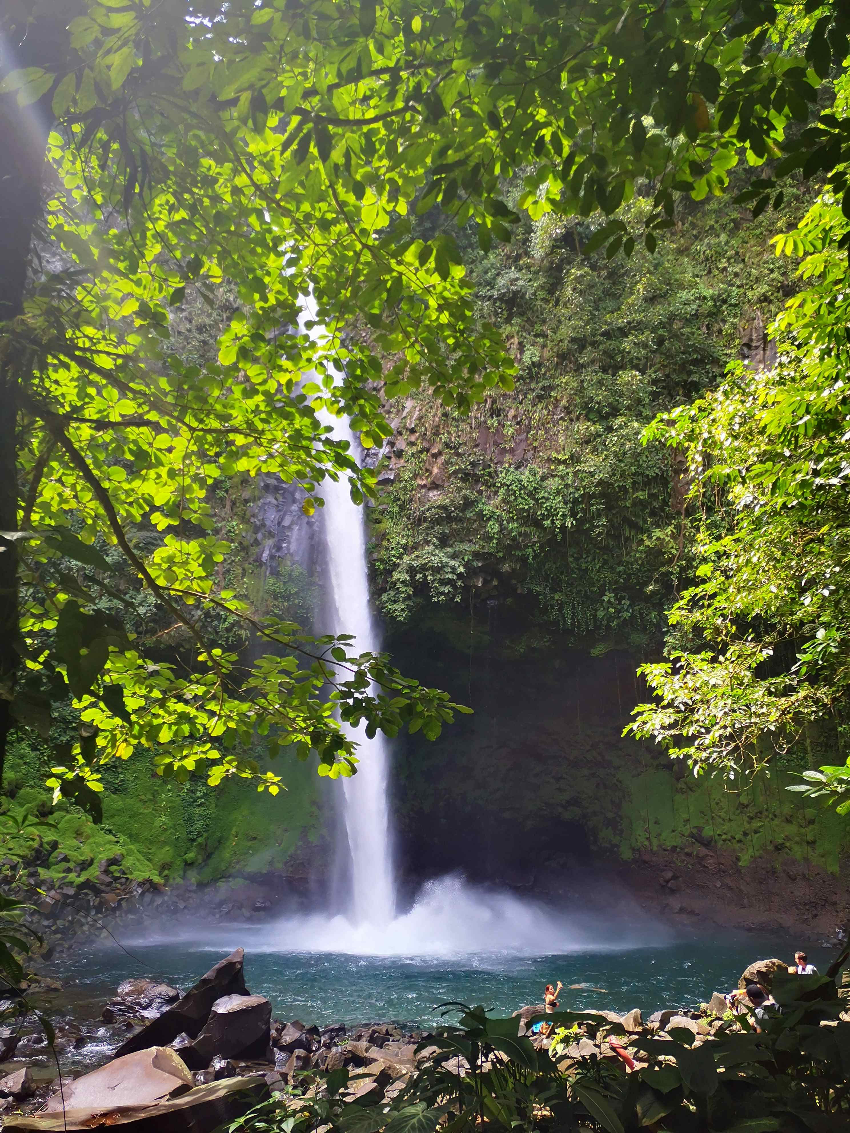 La Fortuna Waterfall