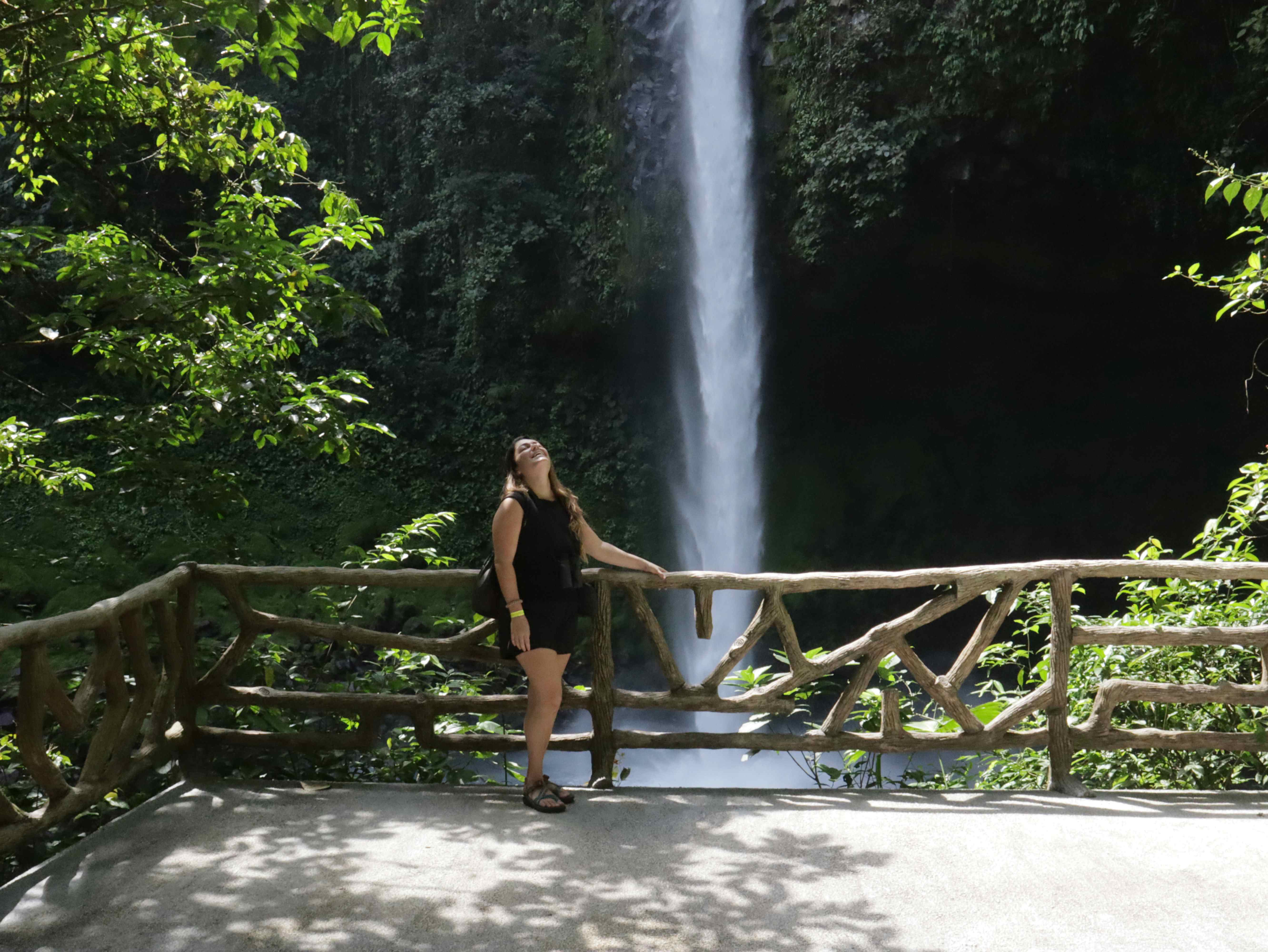 La Fortuna Waterfall