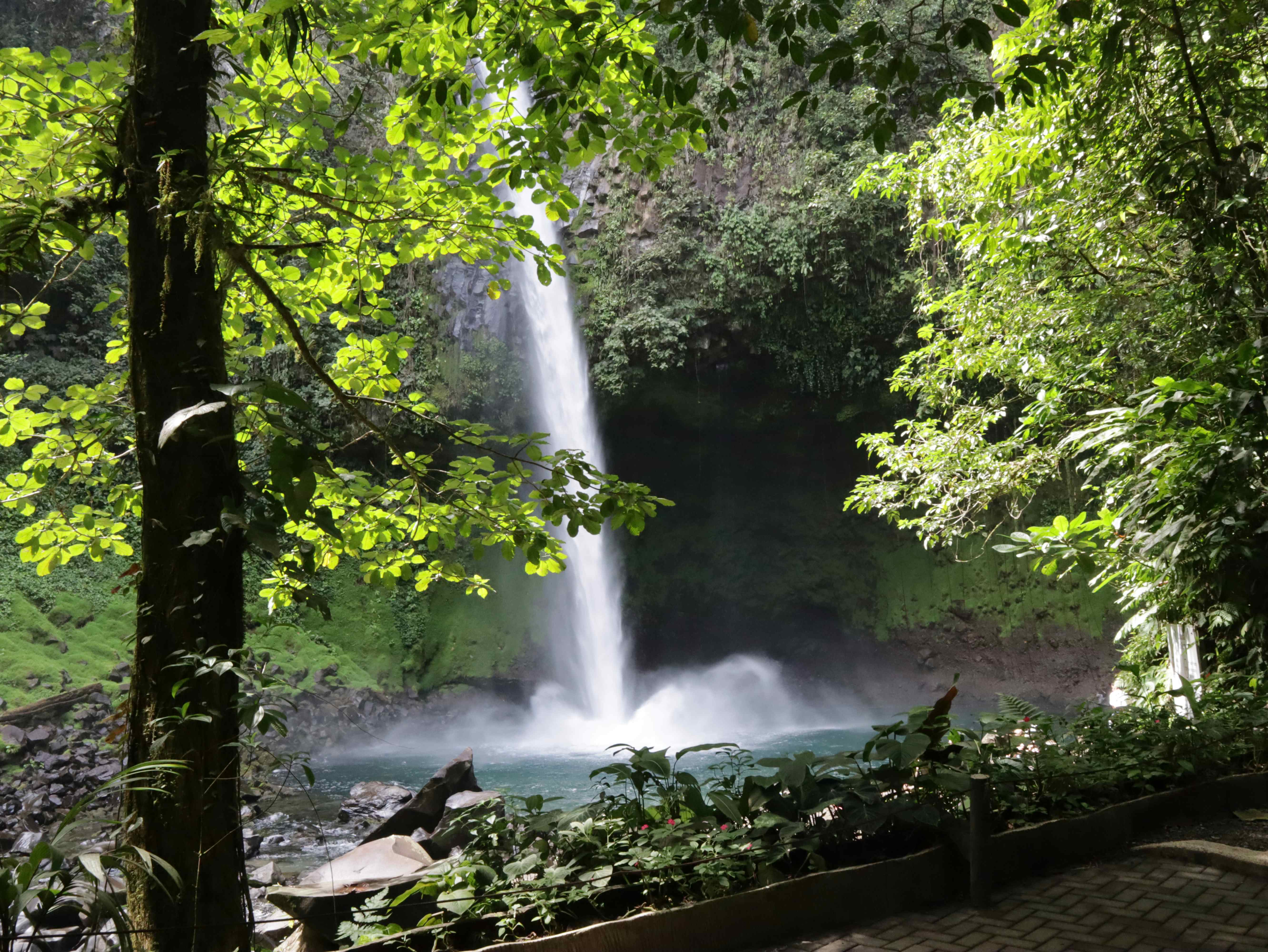 La Fortuna Waterfall