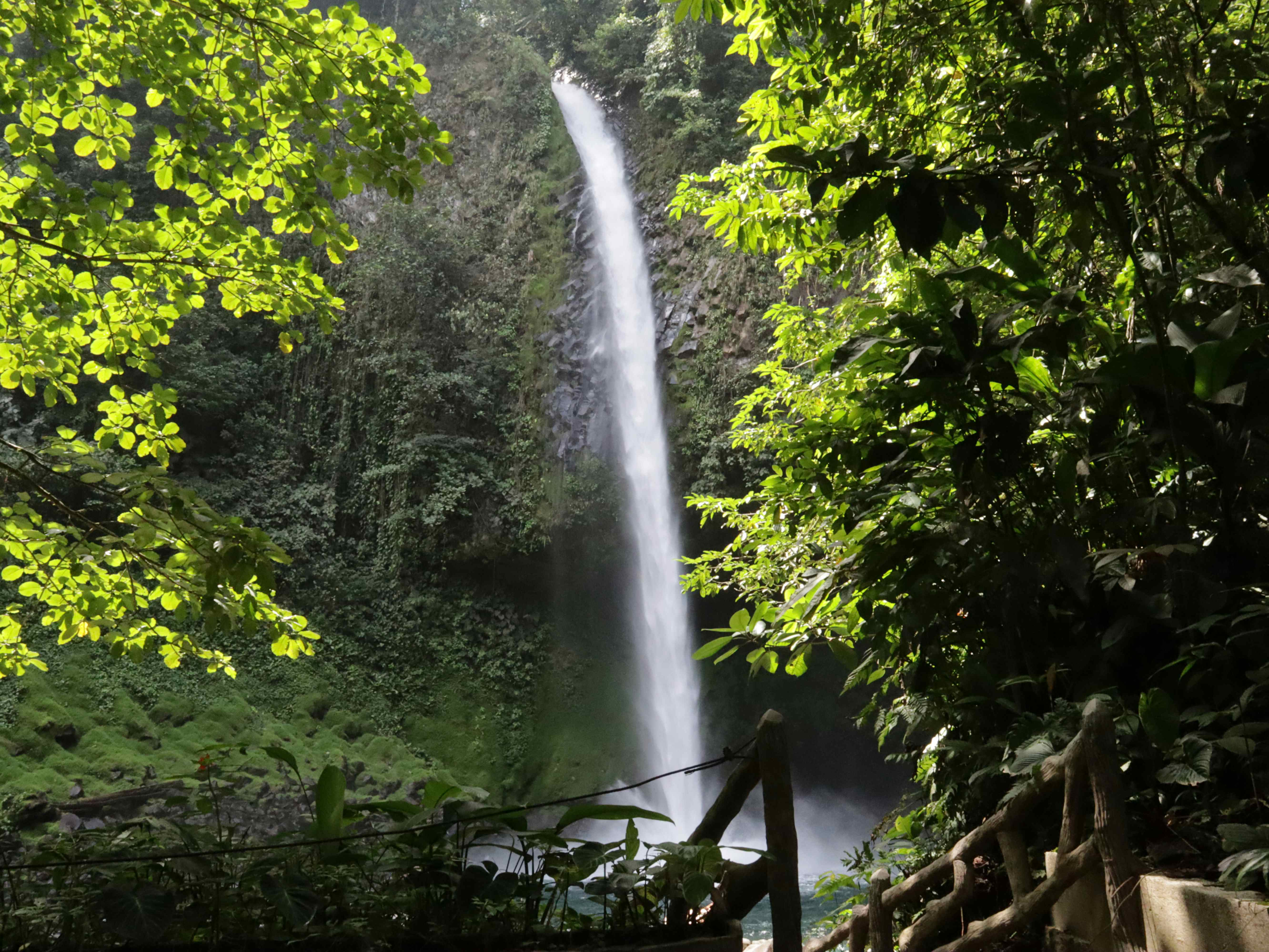 La Fortuna Waterfall