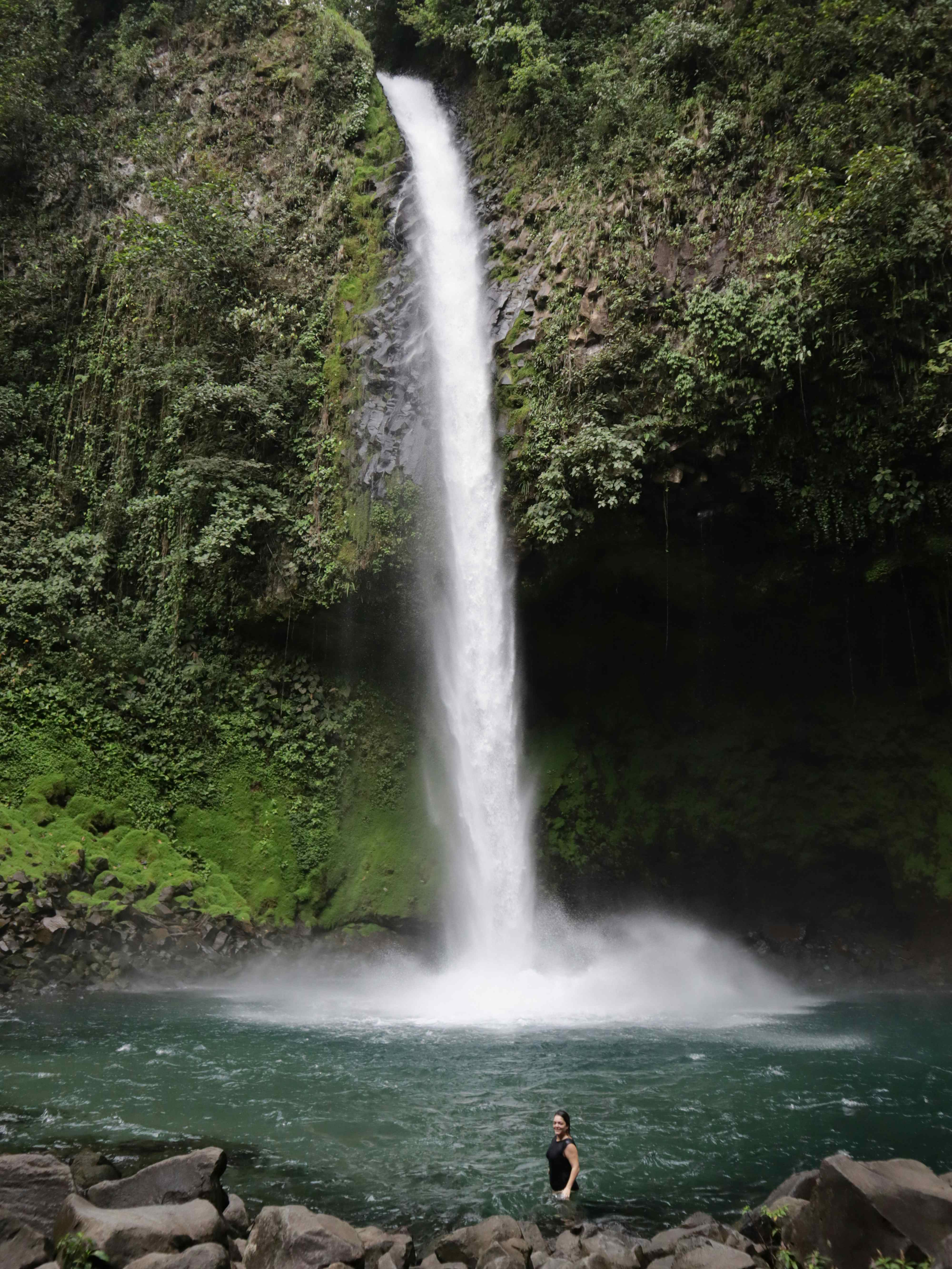 La Fortuna Waterfall