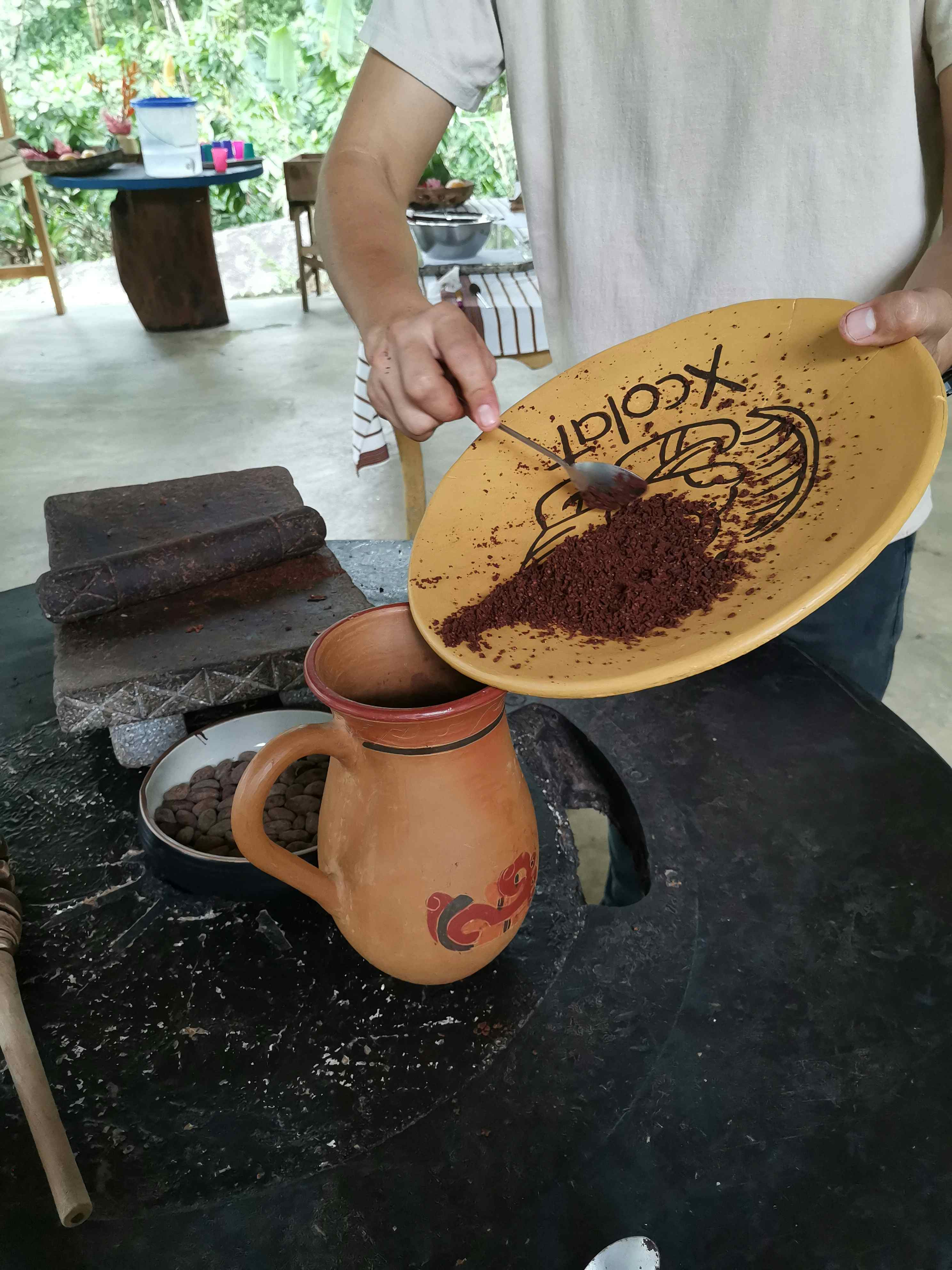 Costa Rica Chocolate Tour