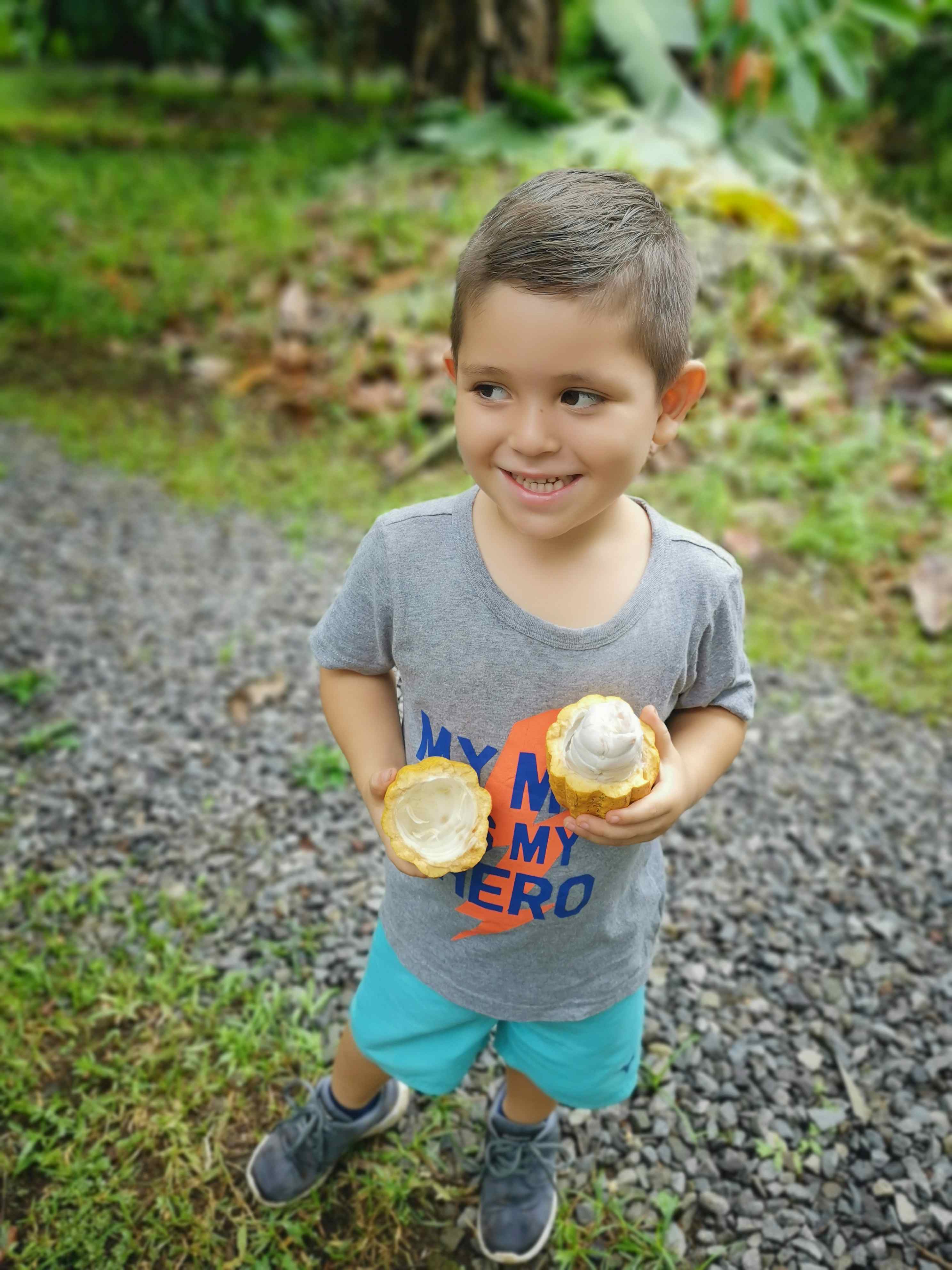 Costa Rica Chocolate Tour