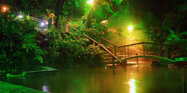 Arenal Volcano Family Tours