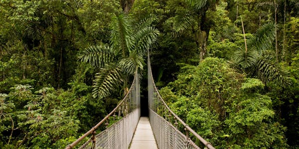 Arenal Volcano Family Tours