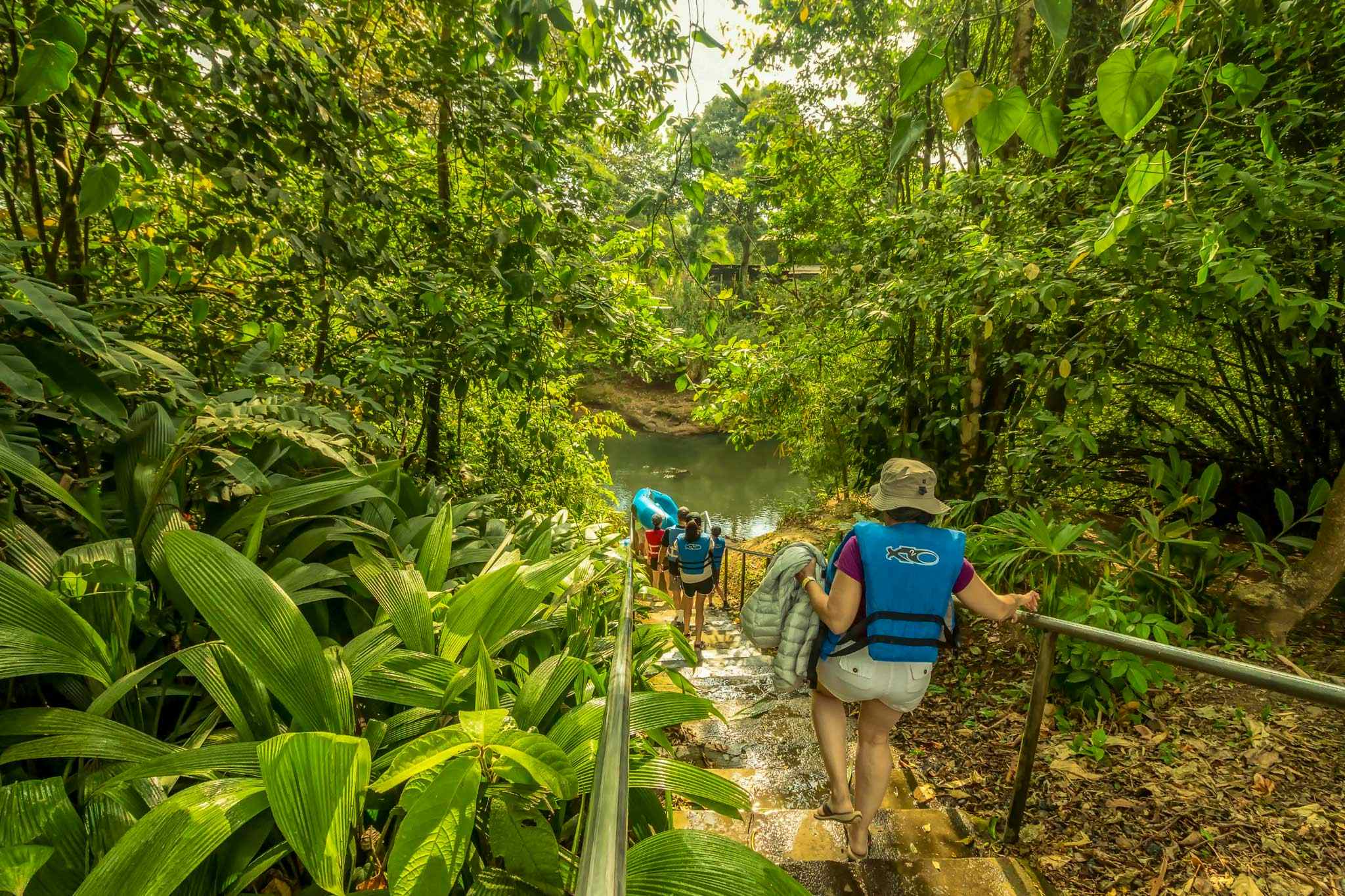Arenal Volcano Safari Float 2