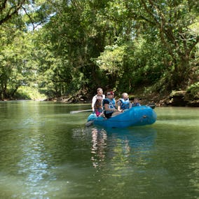 Costa Rica Safari River