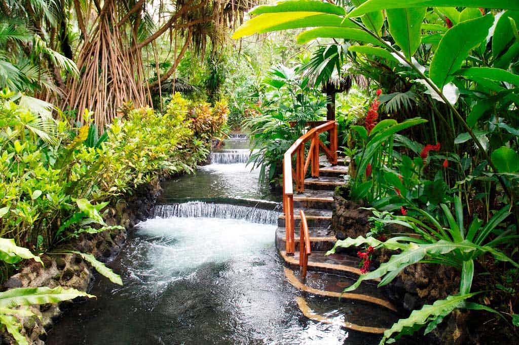 Tabacon Hot Springs Photo 2