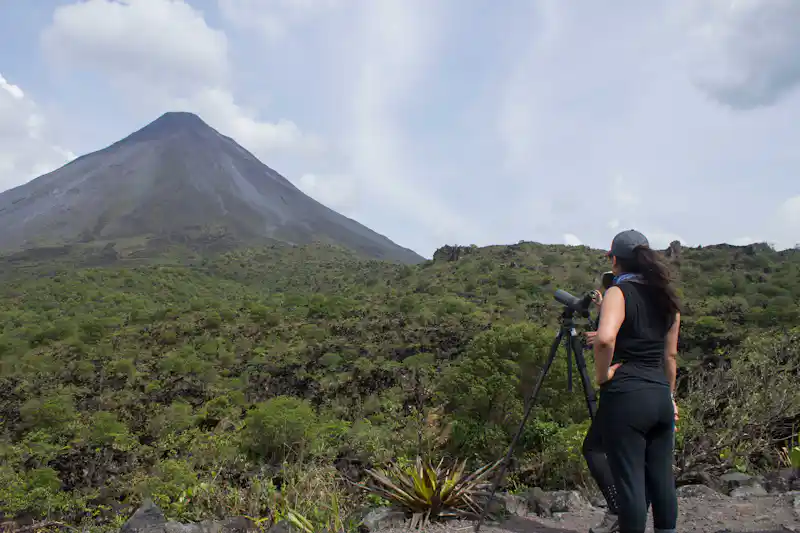 Safari Float, La Fortuna Waterfall, Volcano Hike & EcoTermales Hot Springs - Top Highlight Tour in Arenal Costa Rica