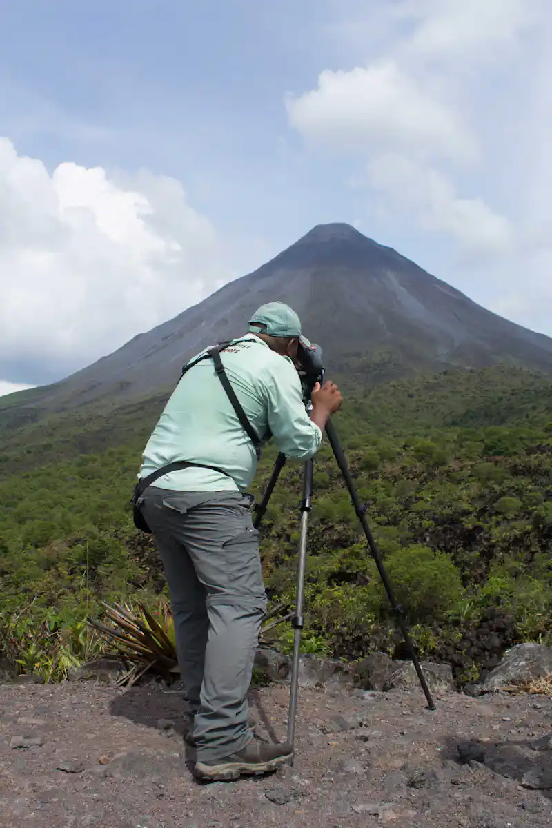 Hanging Bridges, La Fortuna Waterfall, Volcano Hike & Baldi Hot Springs Signature Experience and adventure combo