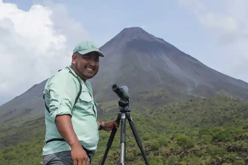 Safari Float, La Fortuna Waterfall & Volcano Hike - Top Highlight Tour in Arenal Costa Rica