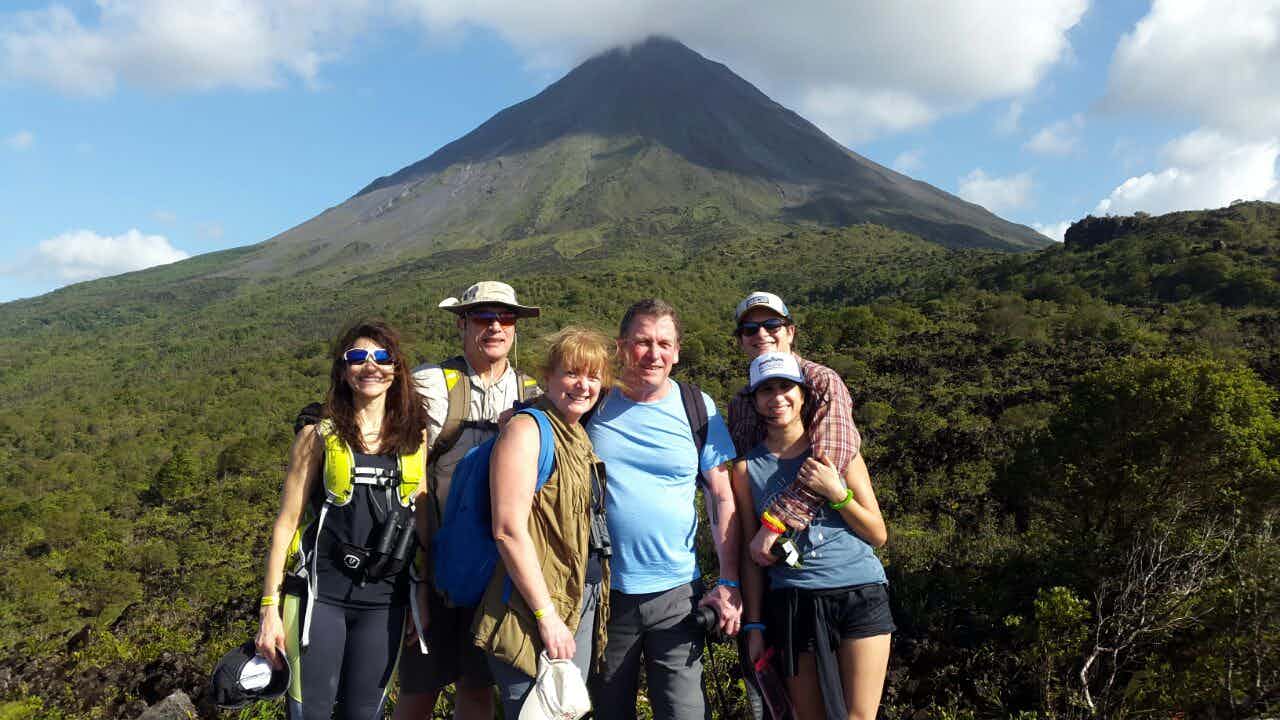 Arenal Volcano National Park