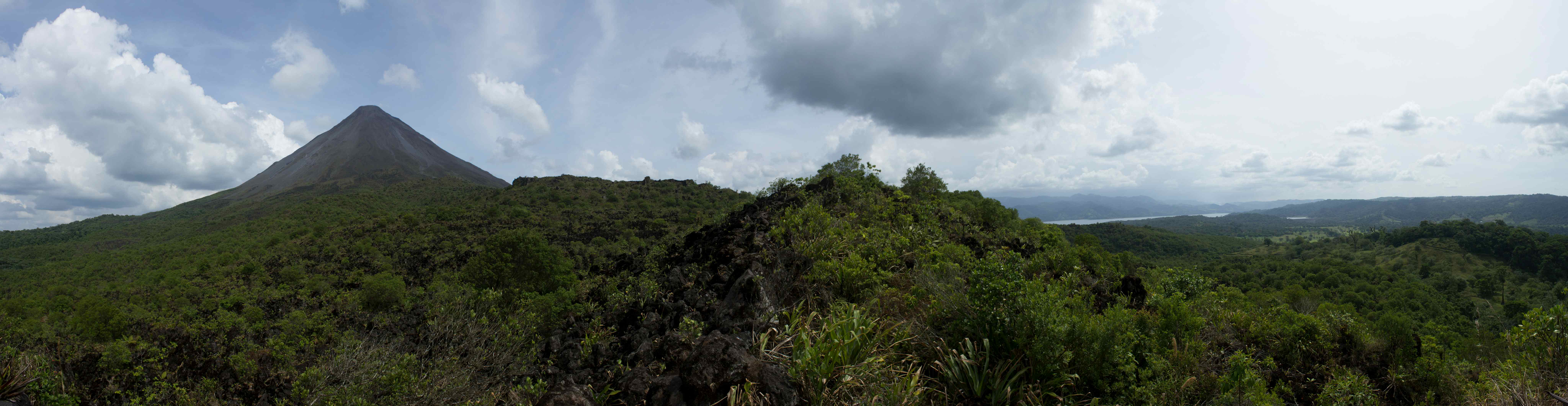 La Fortuna Hanging Bridges