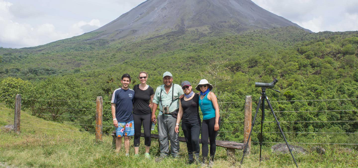 A day packed of hiking and exploration awaits you, be ready for an informative and memorable day in Arenal, a great chance to see as much as you can in 1 day, you will be surprised of the wonders you can discover in only a few miles around you.